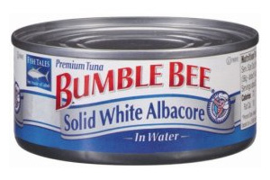 Bumble-Bee-Tuna-Recall-Personal-Injury-Cochran-Firm-Ohio